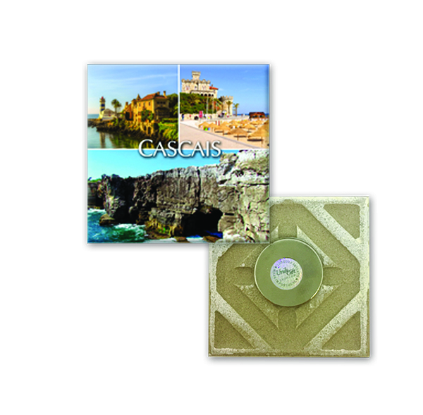 Magnetic tile 45mm(2)