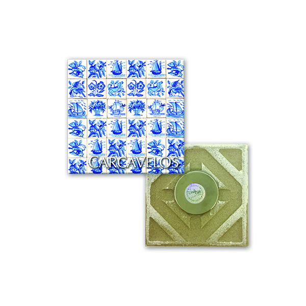 Magnetic tile 45mm