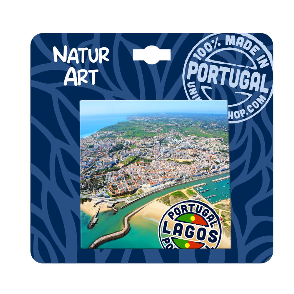 Ceramic Magnetic 4.5 x 4.5cm