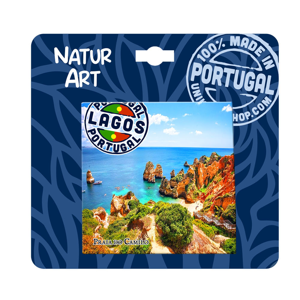 Ceramic Magnetic 4.5 x 4.5cm