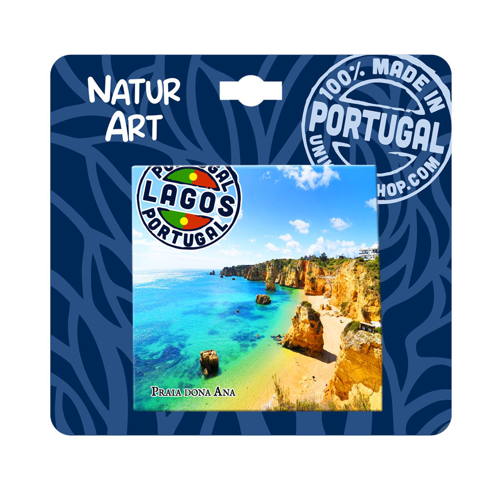 Ceramic Magnetic 4.5 x 4.5cm