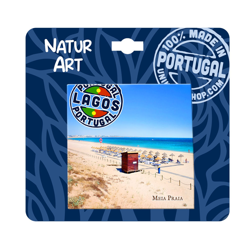 Ceramic Magnetic 4.5 x 4.5cm