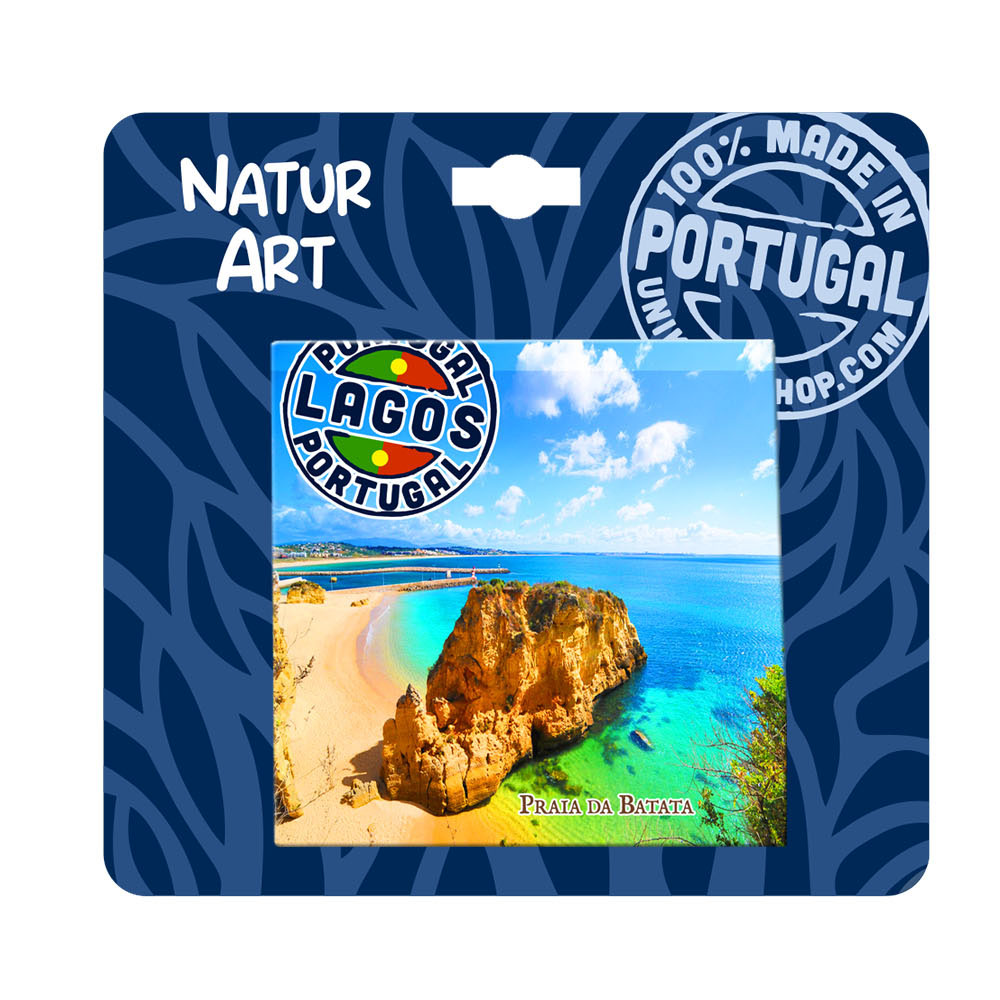 Ceramic Magnetic 4.5 x 4.5cm