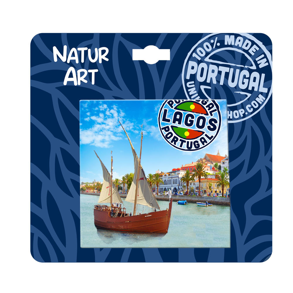 Ceramic Magnetic 4.5 x 4.5cm