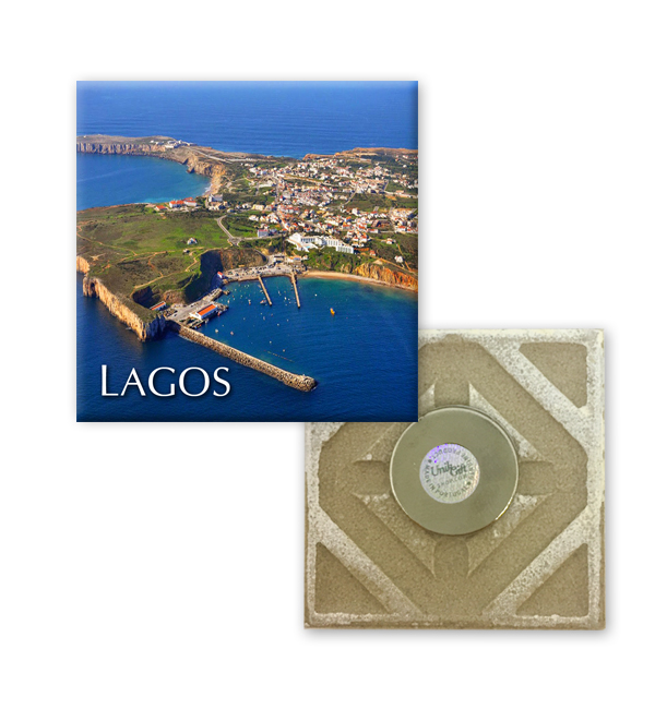 Ceramic Magnetic 4.5 x 4.5cm