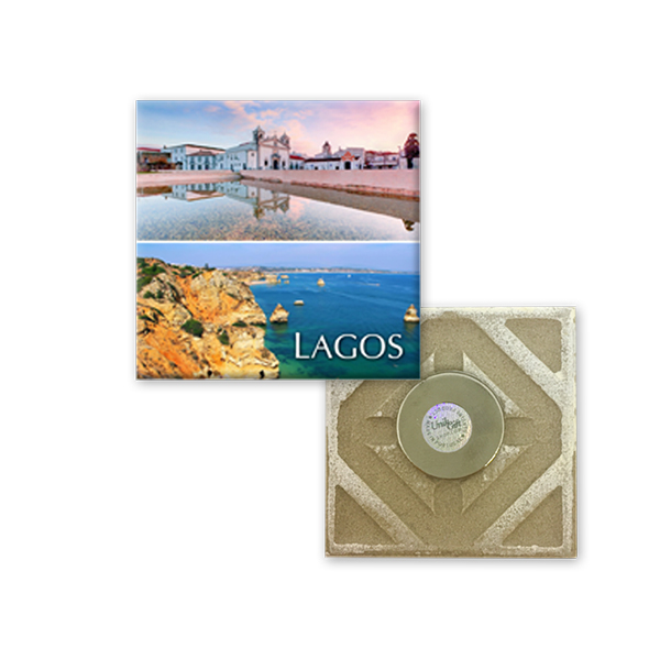 Ceramic Magnetic 4.5 x 4.5cm