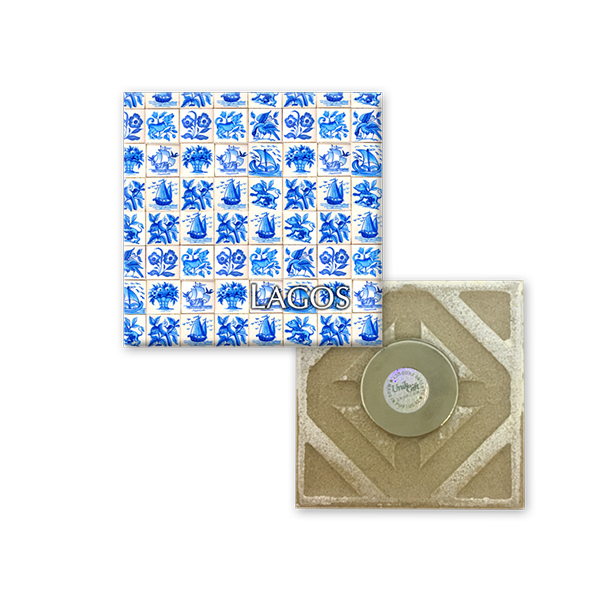 Ceramic Magnetic 4.5 x 4.5cm
