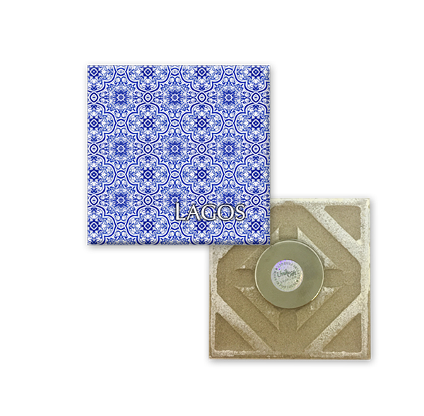 Ceramic Magnetic 4.5 x 4.5cm