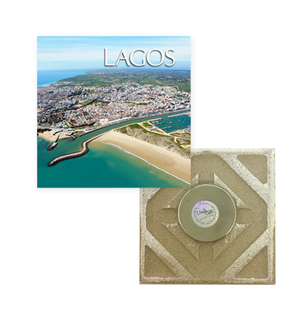 Ceramic Magnetic 4.5 x 4.5cm