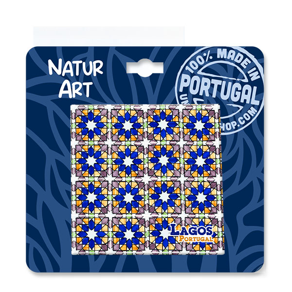 Ceramic Magnetic 4.5 x 4.5cm