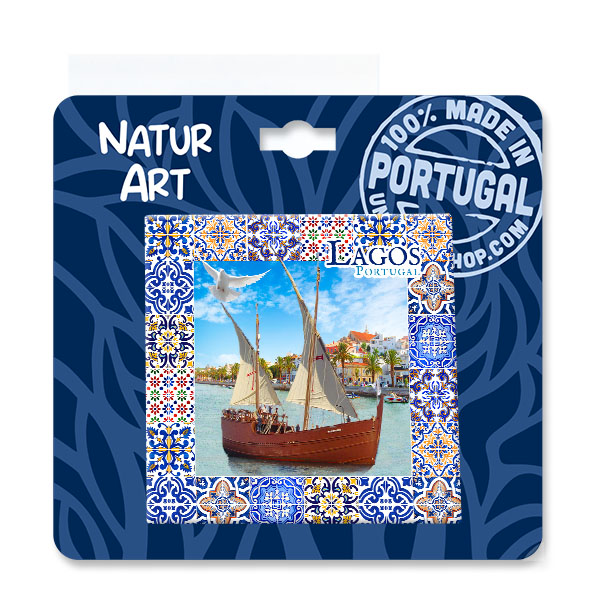 Ceramic Magnetic 4.5 x 4.5cm