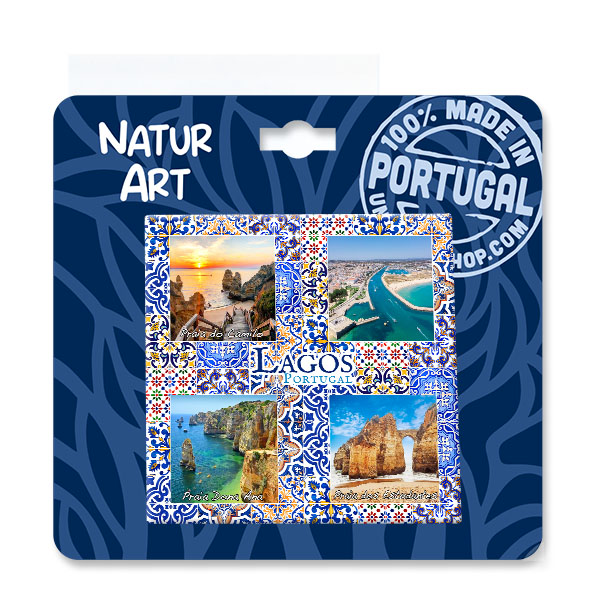 Ceramic Magnetic 4.5 x 4.5cm