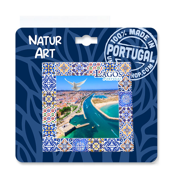 Ceramic Magnetic 4.5 x 4.5cm