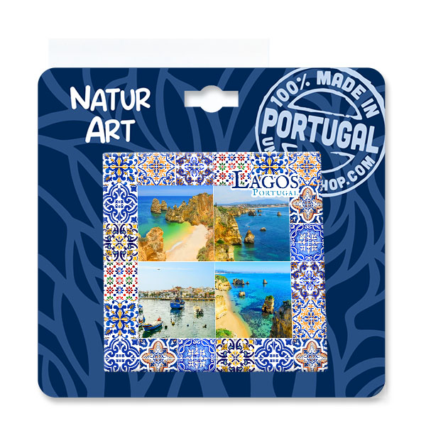 Ceramic Magnetic 4.5 x 4.5cm