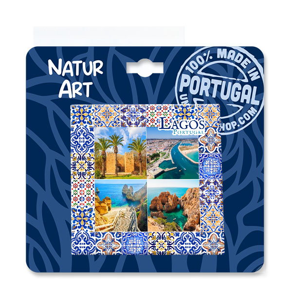 Ceramic Magnetic 4.5 x 4.5cm