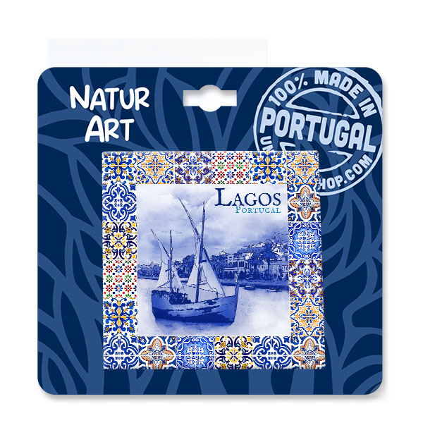 Ceramic Magnetic 4.5 x 4.5cm