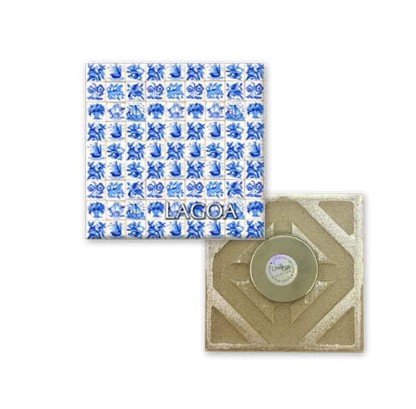 Magnetic tile 45mm