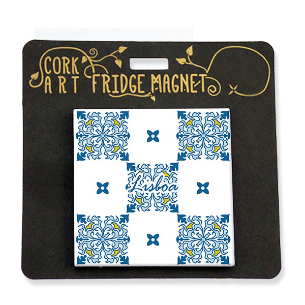 Ceramic Magnetic 4.5 x 4.5cm