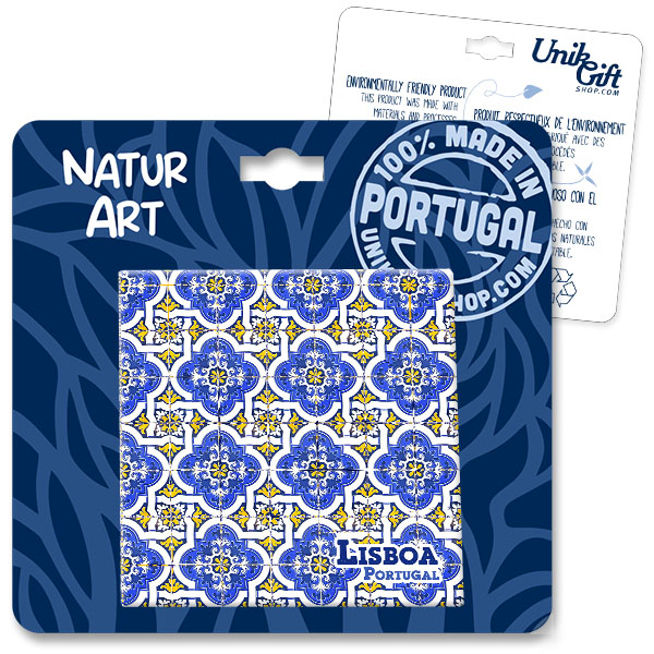 Ceramic Magnetic 4.5 x 4.5cm