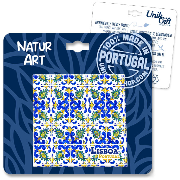 Ceramic Magnetic 4.5 x 4.5cm