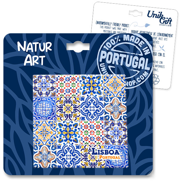 Ceramic Magnetic 4.5 x 4.5cm