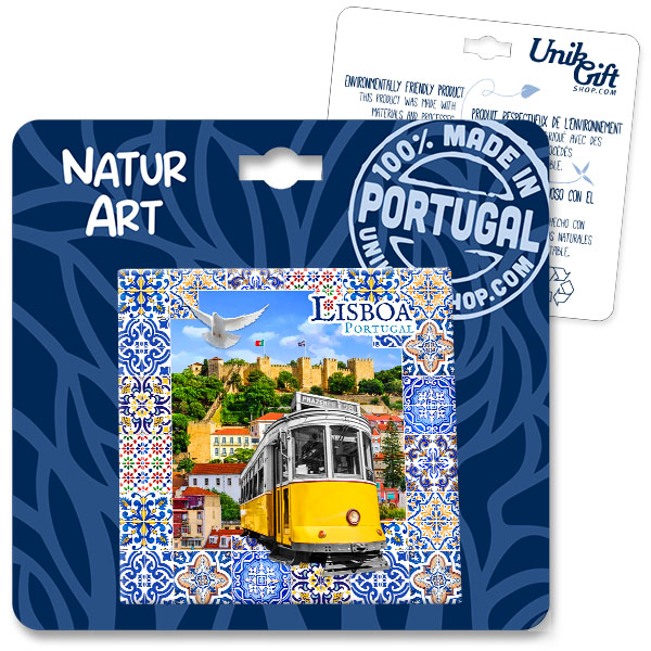 Ceramic Magnetic 4.5 x 4.5cm