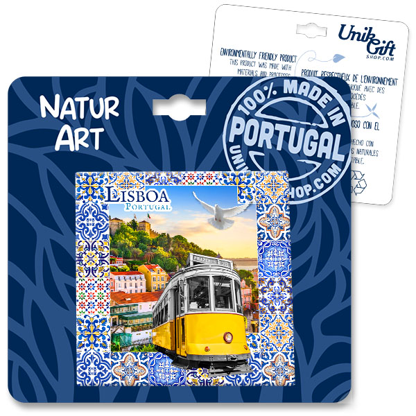 Ceramic Magnetic 4.5 x 4.5cm