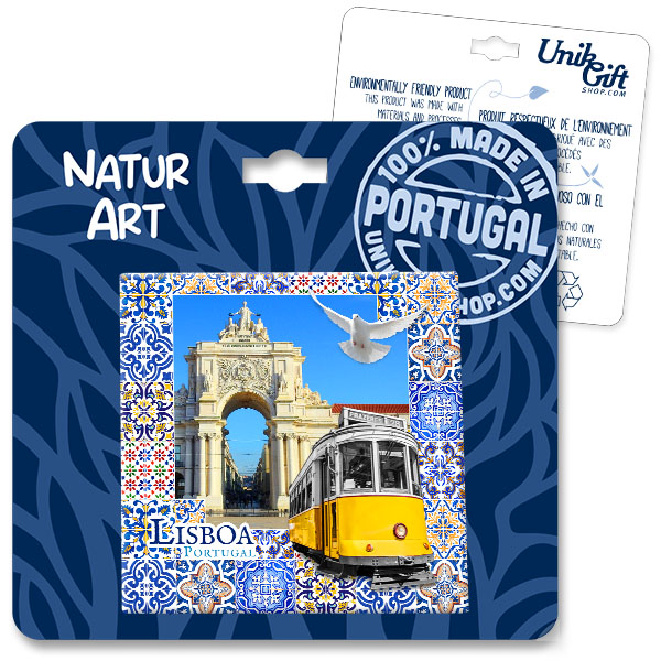 Ceramic Magnetic 4.5 x 4.5cm