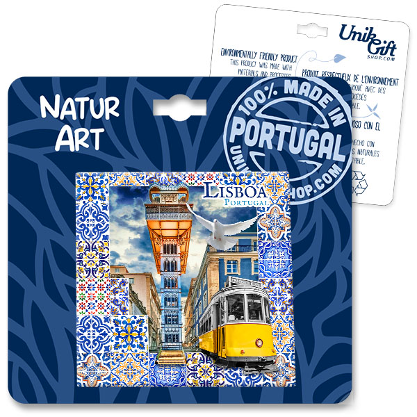 Ceramic Magnetic 4.5 x 4.5cm