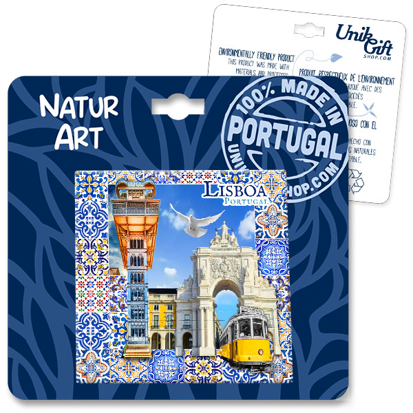 Ceramic Magnetic 4.5 x 4.5cm