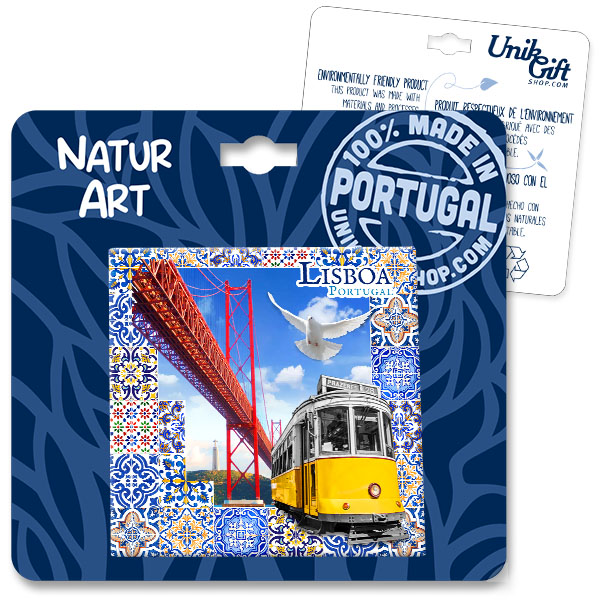 Ceramic Magnetic 4.5 x 4.5cm