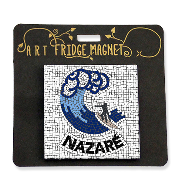 Ceramic Magnetic 4.5 x 4.5cm