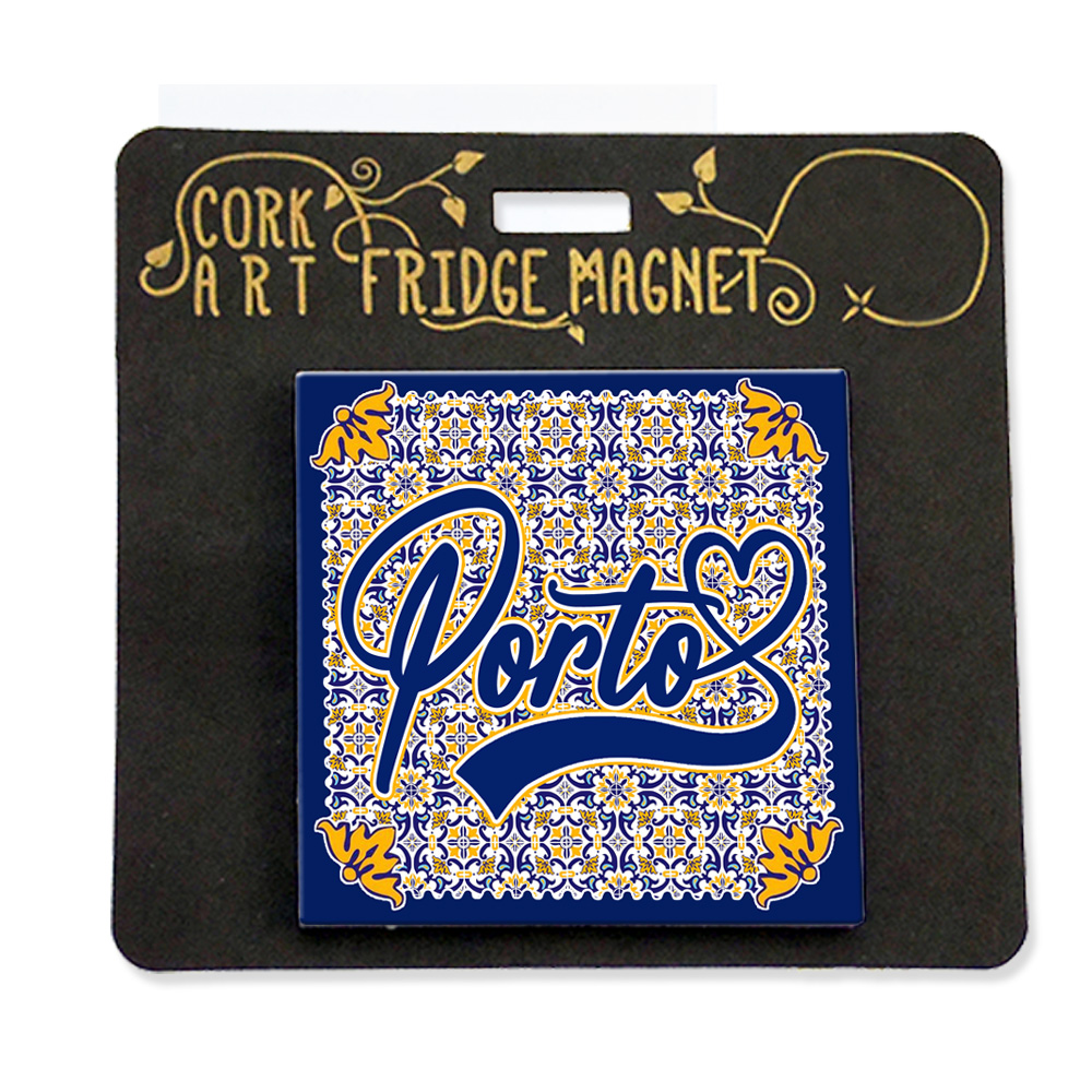 Ceramic Magnetic 4.5 x 4.5cm