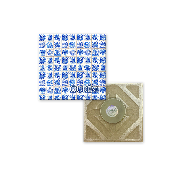 Magnetic tile 45mm