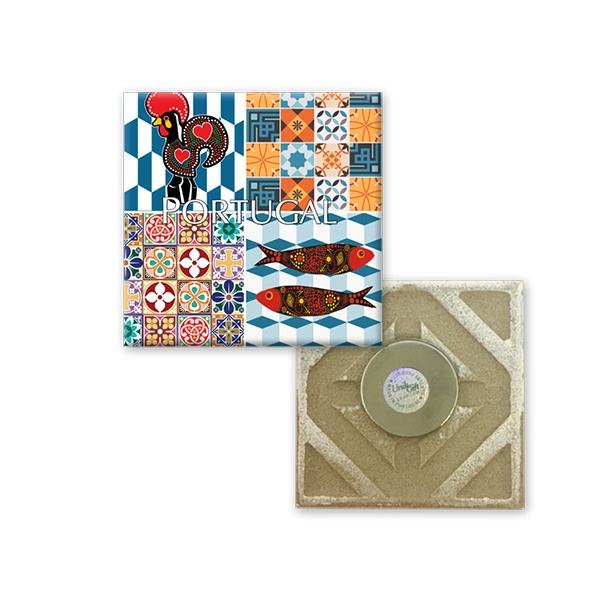Magnetic tile 45mm