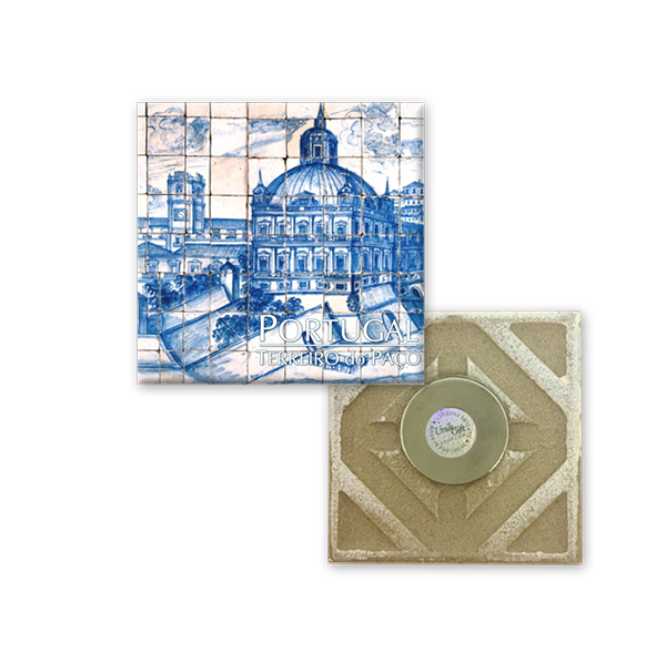 Magnetic tile 45mm