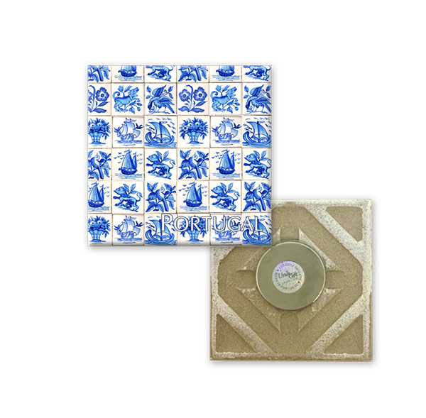 Magnetic tile 45mm