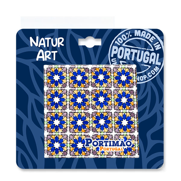 Ceramic Magnetic 4.5 x 4.5cm