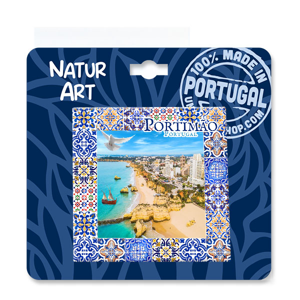 Ceramic Magnetic 4.5 x 4.5cm