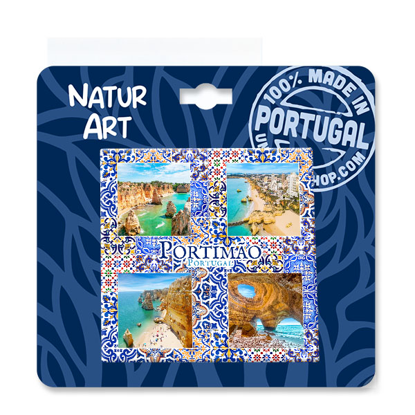 Ceramic Magnetic 4.5 x 4.5cm