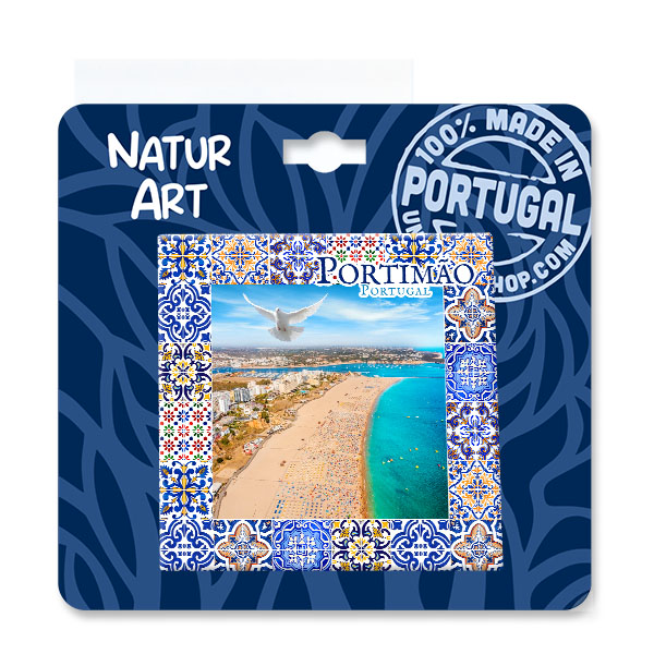 Ceramic Magnetic 4.5 x 4.5cm