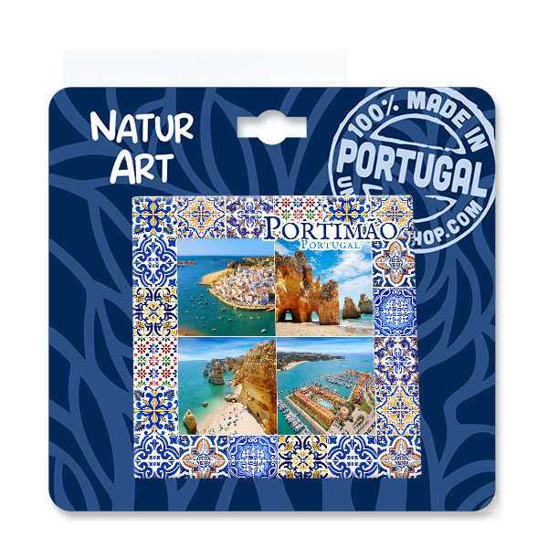 Ceramic Magnetic 4.5 x 4.5cm