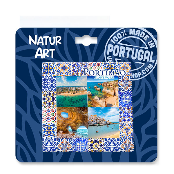 Ceramic Magnetic 4.5 x 4.5cm