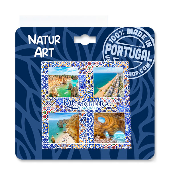 Ceramic Magnetic 4.5 x 4.5cm