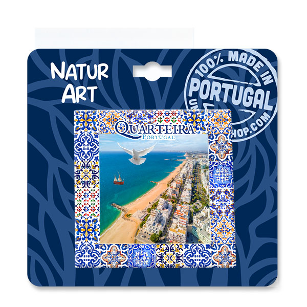 Ceramic Magnetic 4.5 x 4.5cm