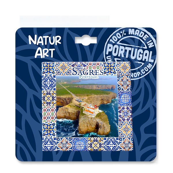 Ceramic Magnetic 4.5 x 4.5cm