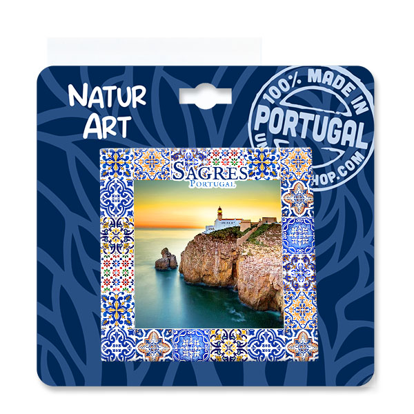 Ceramic Magnetic 4.5 x 4.5cm