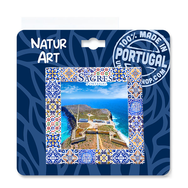 Ceramic Magnetic 4.5 x 4.5cm