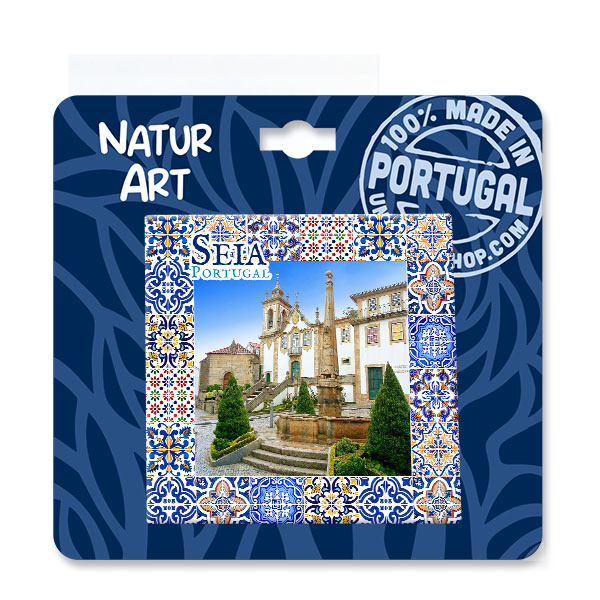 Ceramic Magnetic 4.5 x 4.5cm