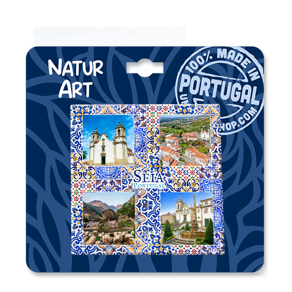 Ceramic Magnetic 4.5 x 4.5cm